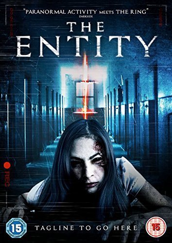 The Entity [DVD] [Region 2] (Horror) - New Sealed - Attic Discovery Shop