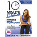 10 Minute Solution - Fitness Ball Workouts [DVD] [2006] [Region 2] - New Sealed - Attic Discovery Shop