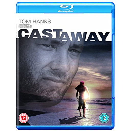 Cast Away - Tom Hanks [Blu-ray] [Region Free] - Very Good - Attic Discovery Shop