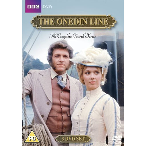 The Onedin Line - Series 4 [DVD] [1976] [Region 2,4] - Very Good - Attic Discovery Shop