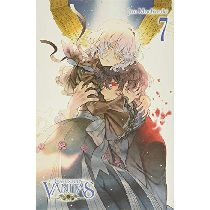 The Case Study of Vanitas Vol 7 Volume Seven Manga Paperback Graphic Novel Book - Very Good - Attic Discovery Shop