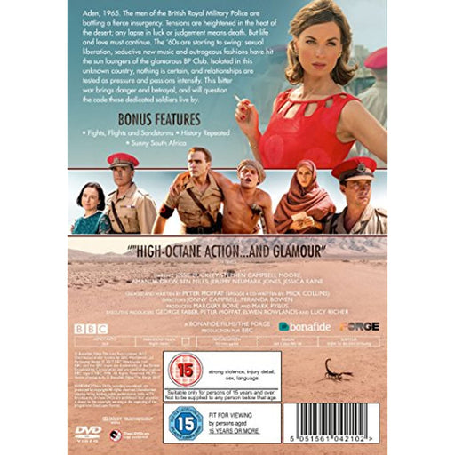 The Last Post [DVD] [2016] [Region 2 & 4] - Very Good - Attic Discovery Shop