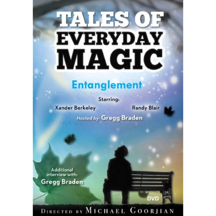 Tales of Everyday Magic - Entanglement [DVD] [Region 2] - New Sealed - Attic Discovery Shop