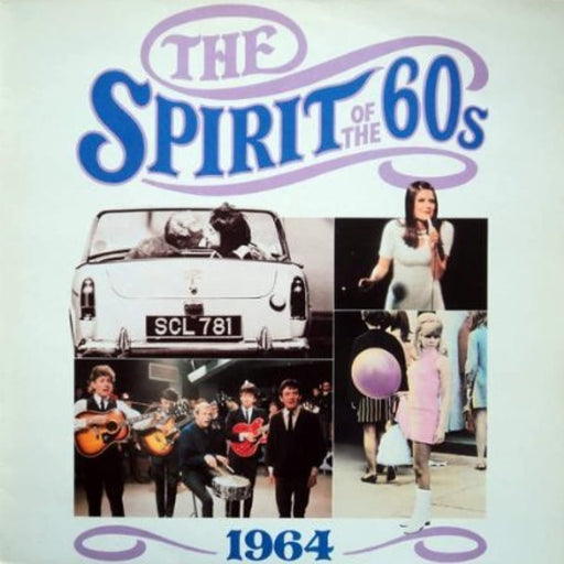 Spirit Of The 60s 1960s 1964 [CD Album] - Very Good - Attic Discovery Shop