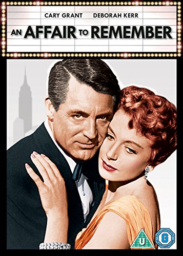 An Affair To Remember [DVD] [1957 Classic] [Region 2] - New Sealed - Attic Discovery Shop
