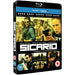 Sicario [Blu-ray] [Region B] - New Sealed - Attic Discovery Shop