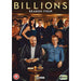Billions Season Four The Complete Series 4 [DVD] [2019] [Region 2] - Like New - Attic Discovery Shop