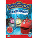 Chuggington - Icy Escapades [DVD] [Region 2, 4] - (New, Torn Seal) - Like New - Attic Discovery Shop