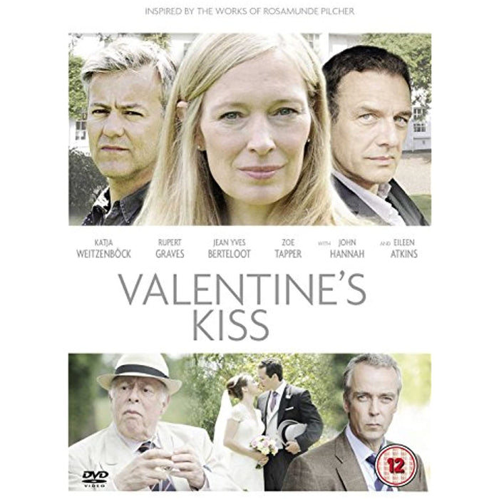 Rosamunde Pilcher's Valentine's Kiss [DVD] [Region 2] - Very Good - Attic Discovery Shop