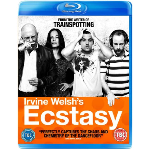 Irvine Welsh's Ecstasy [Blu-ray] [Region B] - Like New - Attic Discovery Shop