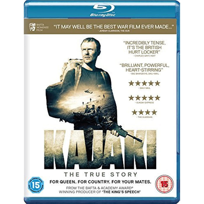 Kajaki [Blu-ray] [Region B] - New Sealed - Attic Discovery Shop