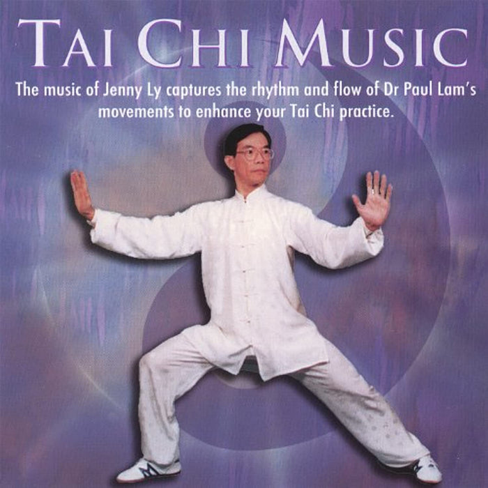 Tai Chi Music (Relaxation Meditation Music) Jenny Ly / Dr Paul Lam [CD Album] - Very Good - Attic Discovery Shop