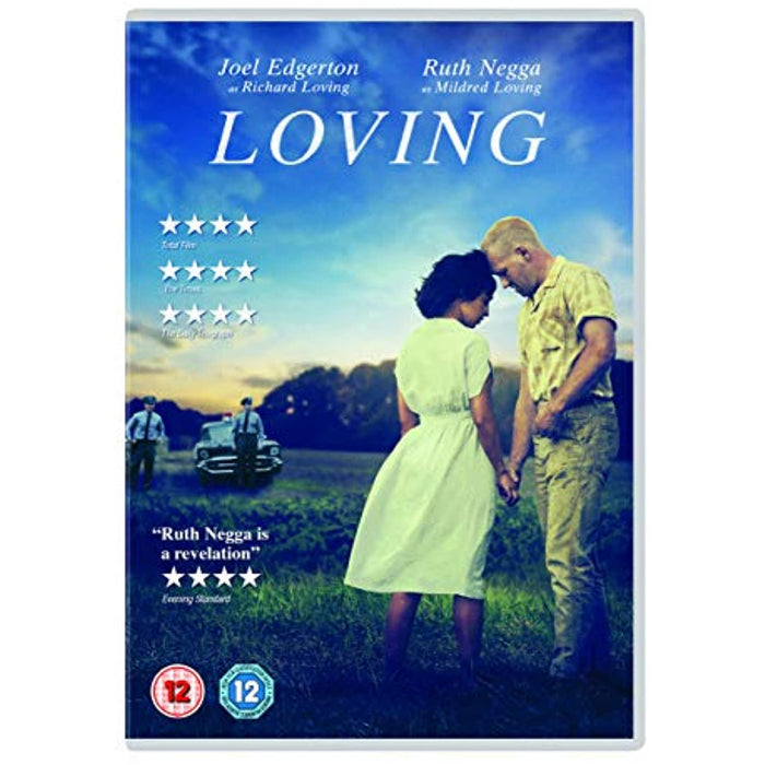 Loving [DVD] [2017] [Region 2 + 5] - New Sealed - Attic Discovery Shop