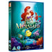 NEW Sealed Disney The Little Mermaid [DVD] [1989] [Region 2] (With O Ring Cover) - Like New - Like New - Attic Discovery Shop
