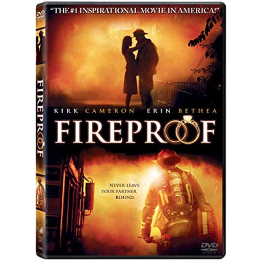Fireproof [DVD] [2008] [Region 1] [Rare US Import] [NTSC] - Like New - Attic Discovery Shop