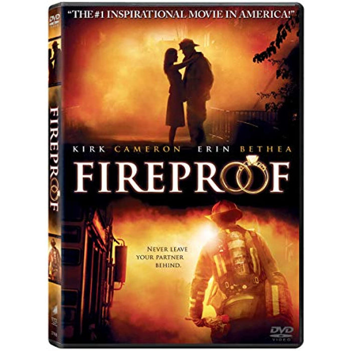 Fireproof [DVD] [2008] [Region 1] [Rare US Import] [NTSC] - Like New - Attic Discovery Shop