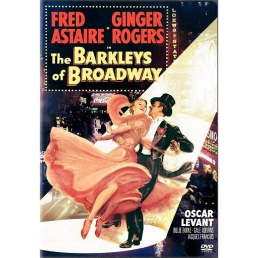 The Barkleys of Broadway [DVD] [1949] [Region 2] - New Sealed - Attic Discovery Shop