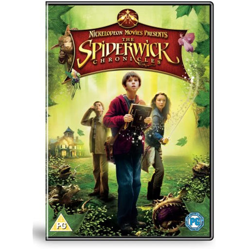 The Spiderwick Chronicles [DVD] [Region 2] - Like New - Attic Discovery Shop