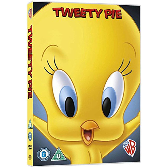 Tweety Pie And Friends [DVD] [2011] [Region 2] - Like New - Attic Discovery Shop