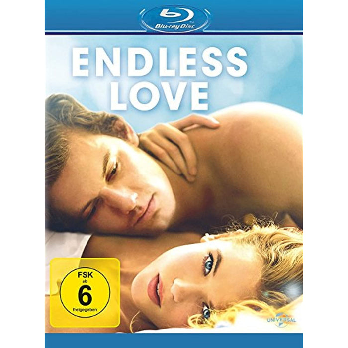 Endless Love - Alex Pettyfer [Blu-ray] [2014] [Region B] - New Sealed - Attic Discovery Shop