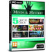 Minds and Mystery - 5 Game Pack Hidden Object Games (PC DVD-ROM) - Very Good - Attic Discovery Shop