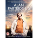 Alan Partridge's Scissored Isle (award winning comedy) [DVD] [Region 2] - Good - Attic Discovery Shop