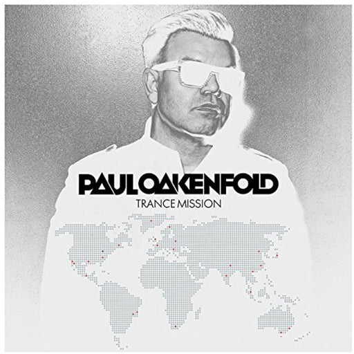 Paul Oakenfold - Trance Mission [CD Album] Rare Perfecto Records PRFCD006 VGC - Very Good - Attic Discovery Shop