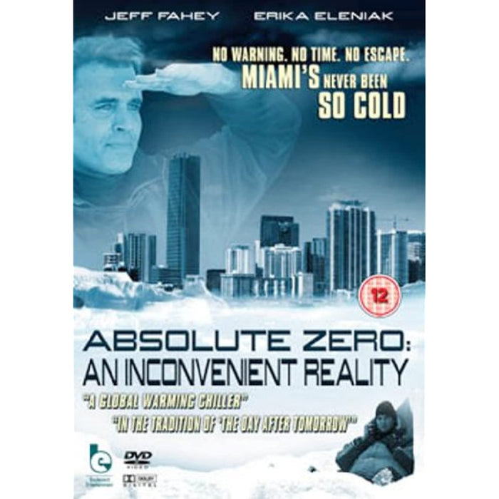 Absolute Zero: An Inconvenient Reality [DVD] [Region Free] - Like New - Attic Discovery Shop