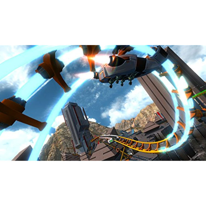ScreamRide (Xbox One Game) - Very Good - Attic Discovery Shop