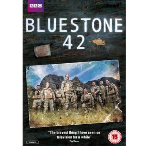 Bluestone 42 [DVD] [Region 2, 4] - Like New - Attic Discovery Shop