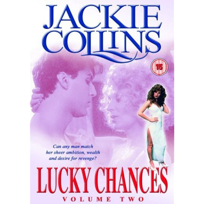 Lucky Chances: Part 2 Volume Two [DVD] (Jackie Collins) [Region 2] - New Sealed - Attic Discovery Shop