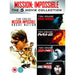 Mission Impossible The Five Movie Collection 1-5 [DVD] [Region 2] - Very Good - Attic Discovery Shop
