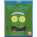 Rick & Morty Season 3 / The Complete Third Series [Blu-ray] [Region B] - Like New - Attic Discovery Shop