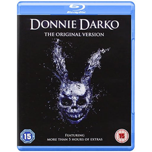 Donnie Darko (The Original Version) [Blu-ray] [Region Free] - Very Good - Attic Discovery Shop