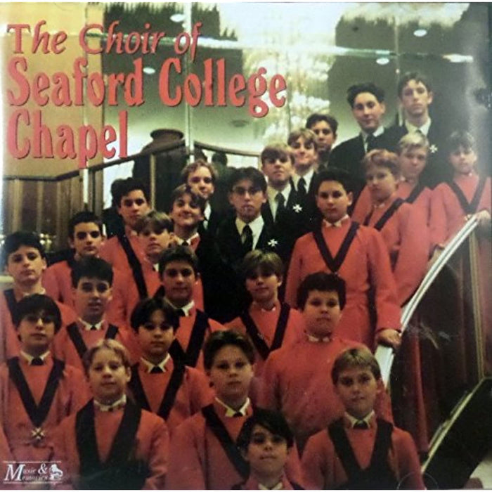 The Choir of Seaford College Chapel Rare [CD Album] Music & Memories - Very Good - Attic Discovery Shop