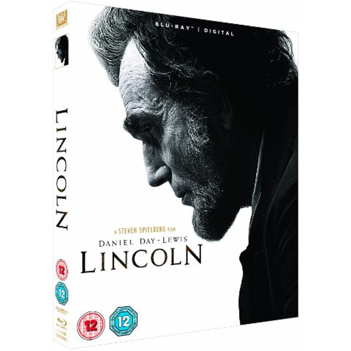 Lincoln [Blu-ray] [Region Free] - Good - Attic Discovery Shop