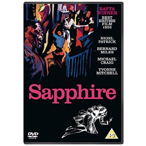 Sapphire - Bafta Winner [DVD] [1959 ][Region Free] - Very Good - Attic Discovery Shop