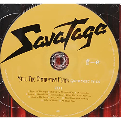 Still The Orchestra Plays Greatest Hits Vol. 1+2 / Volume 1 & 2 [CD Album] - Very Good - Attic Discovery Shop