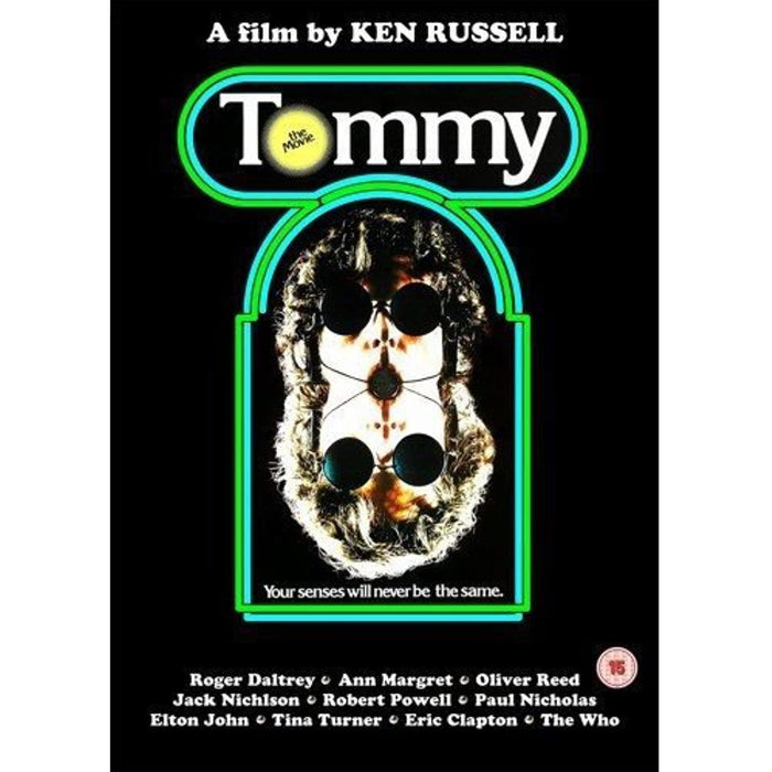 Tommy - The Who Rock Opera [DVD] [Region Free] - Very Good - Attic Discovery Shop
