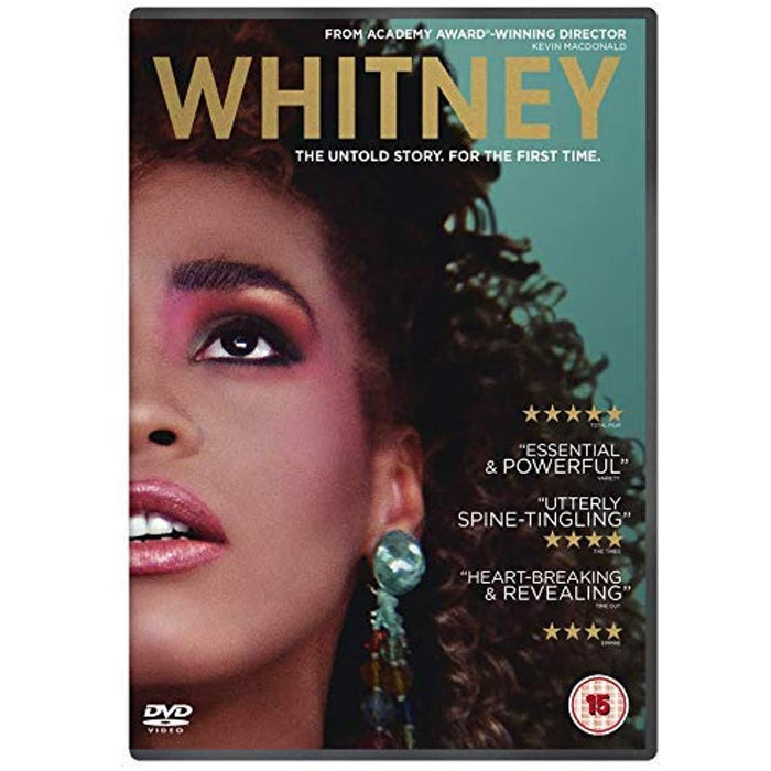 Whitney Houston - The Untold Story [DVD] [Region 2] - New Sealed - Attic Discovery Shop