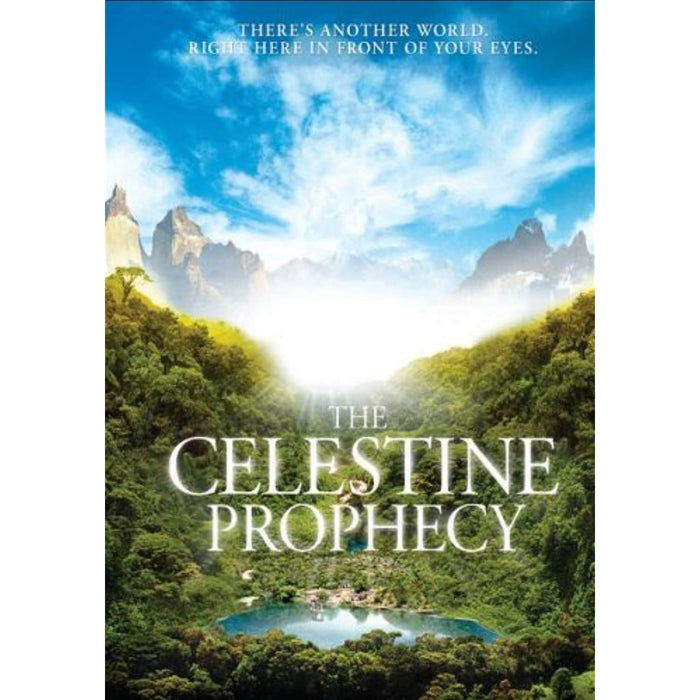 The Celestine Prophecy [DVD] [Region 2] - New Sealed - Attic Discovery Shop