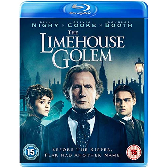 The Limehouse Golem [Blu-ray] [2017] [Region B] - New Sealed - Attic Discovery Shop