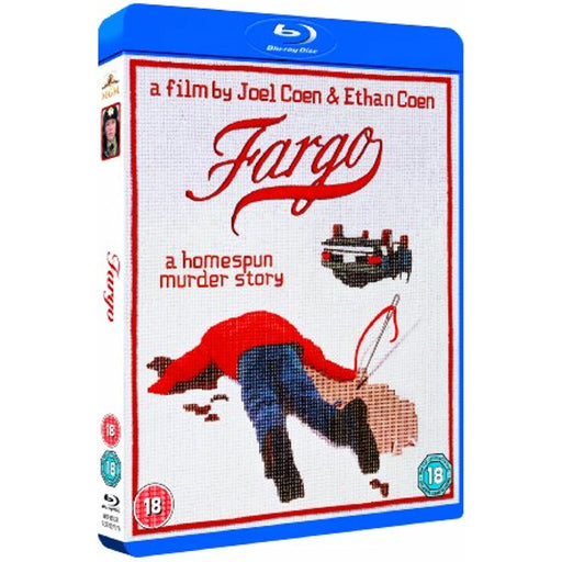 Fargo [Blu-ray] [Region Free] - Very Good - Attic Discovery Shop