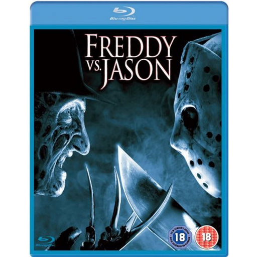Freddy VS Jason (Kruegar VS. Jason) Rare [Blu-ray] [Region B] - Very Good - Attic Discovery Shop