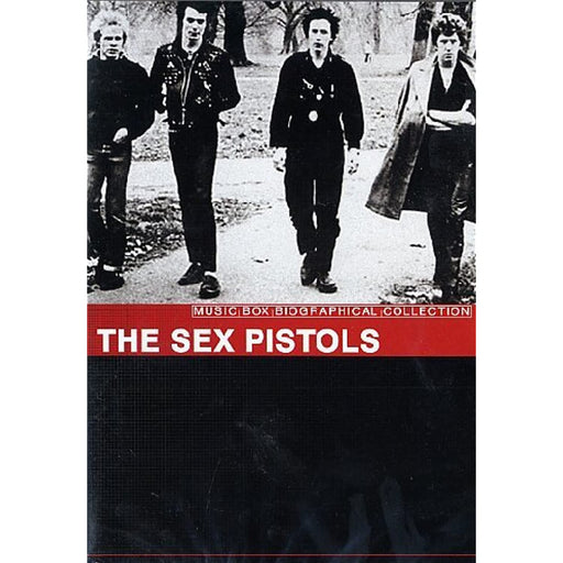 The Sex Pistols - Music Box Biographical Collection [DVD] [NTSC] [Region Free] - Very Good - Attic Discovery Shop