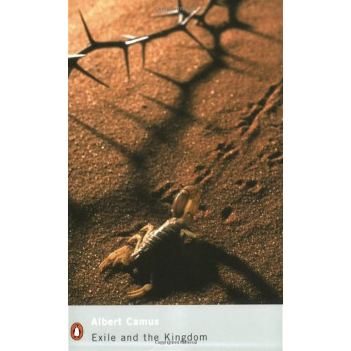 Exile And The Kingdom: Albert Camus Paperback Book - Good - Attic Discovery Shop