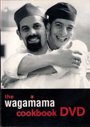 Wagamama Cookbook DVD [Region 2] - Like New - Like New - Attic Discovery Shop