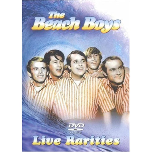 The Beach Boys - Beach Boys - Live Rarities [DVD] [Region 2] - Very Good - Very Good - Attic Discovery Shop