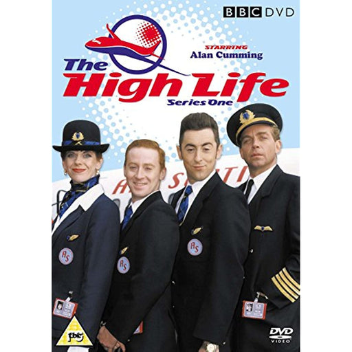 The High Life The Complete Series 1 / Season One [DVD] [1994] [Region 2 + 4] - Very Good - Attic Discovery Shop