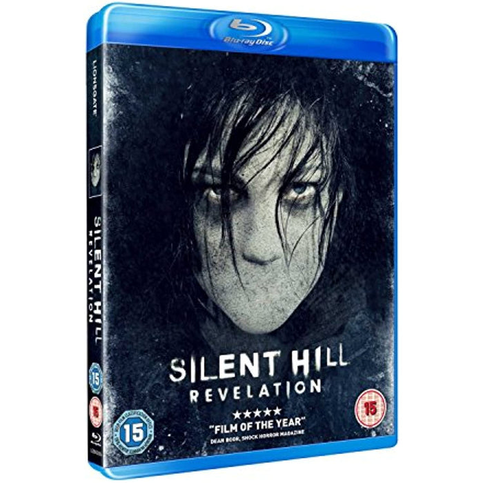 Silent Hill: Revelation [Blu-ray] [Region B] - Very Good - Attic Discovery Shop